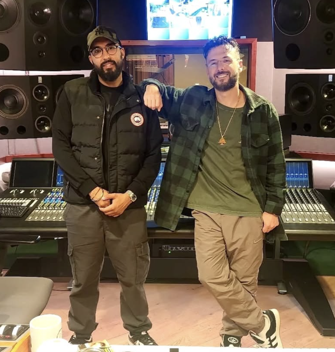 With Noah '40' Shebib